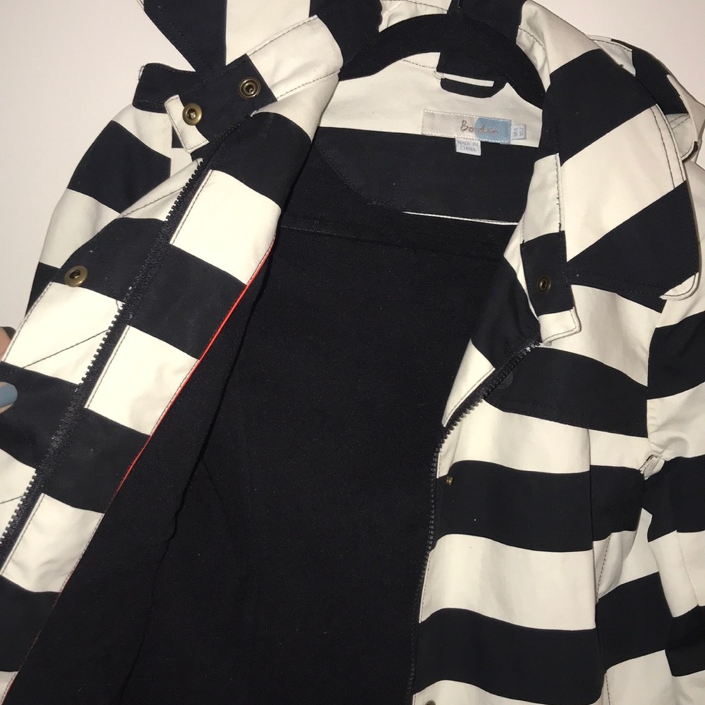 Boden lined rain coat - Picture 5 of 6